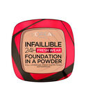 Infallible 24H Fresh Wear Compact Powder  